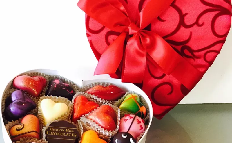 Image: Miami's Best Eats and Drinks This Weekend: Pre-Valentine's Day Partying