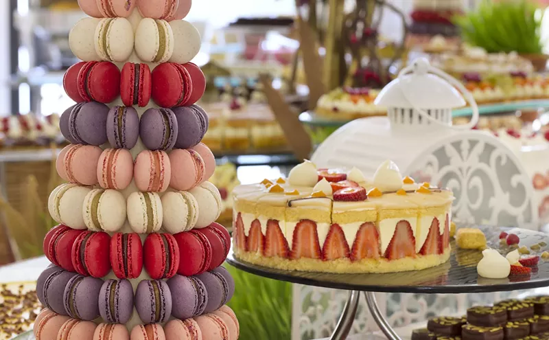 Image: Miami's Best Eats and Drinks This Weekend: Puplife, Hot-Dog-Eating Champs, and Easter Brunch