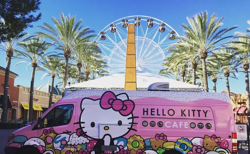 Image: Miami's Best Eats and Drinks This Weekend: Wakefest, Coconut Grove Arts Festival, and Hello Kitty
