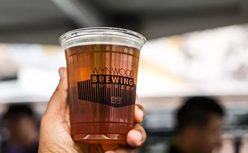 Image: Miami's Best Eats and Drinks This Weekend: World of Nobu, Wynwood Bar Crawl, and the Miami Flea