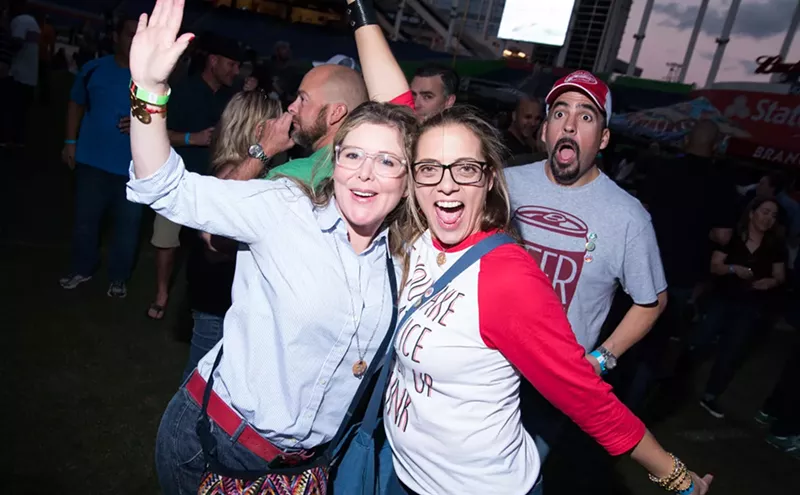 Image: Miami's Best Eats and Drinks This Weekend: Wynwood Life, Rum Fest, and Taste of Miami