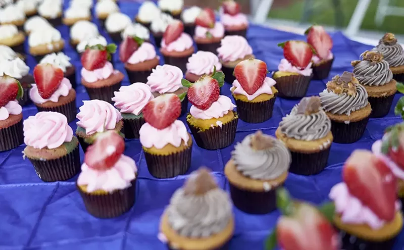 Image: Miami's Best Eats and Drinks This Weekend: Wynwood Octoberfest, Dessert Wars, and Wakefield's Miami Madness
