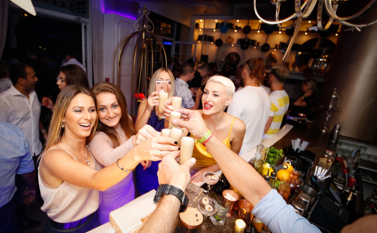 Miami's Best Fall 2019 Happy Hour Deals