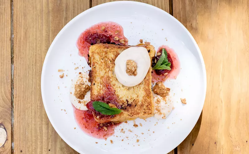 Image: Miami's Best Mother's Day Brunches 2021