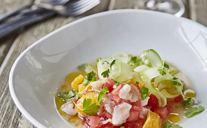 Image: Miami's Best New Restaurants of 2017