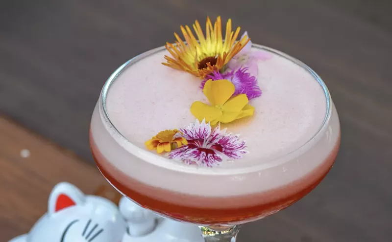 Image: Miami's Best Valentine's Day Cocktails to Get You in the Mood