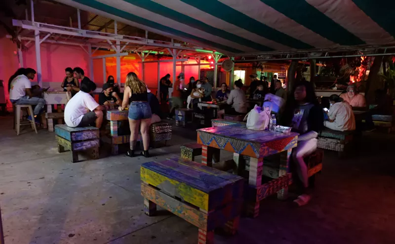 Image: Miami's COVID Noise Limit Catches Business Owners by Surprise