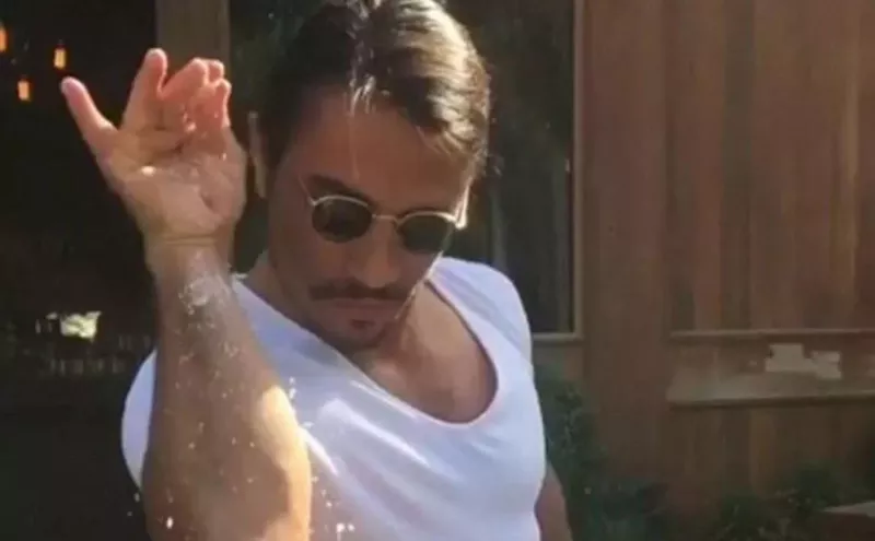 Image: Miami's Culinary Community Weighs in on the Salt Bae Controversy