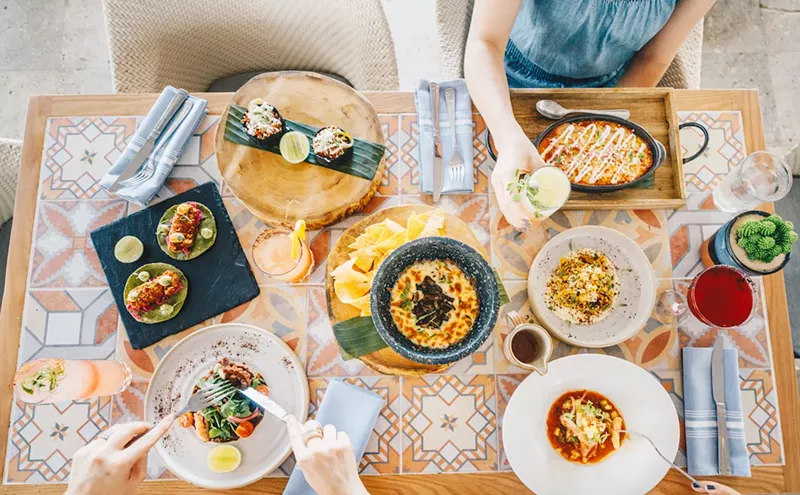 Image: Miami's Eight Best Fall Dinner Deals