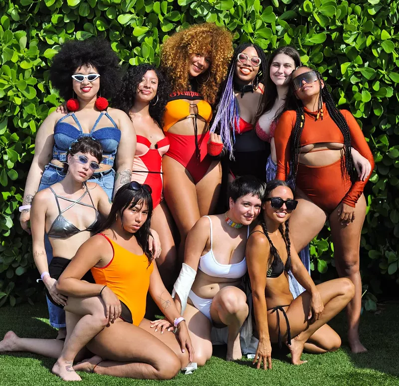 Image: Miami's (F)empower collective.