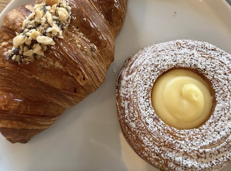 Image: Popular Miami bakery Caracas Bakery is opening at the Standard Hotel in South Beach this September, during a pop-up every Wednesday with its baked goods.
