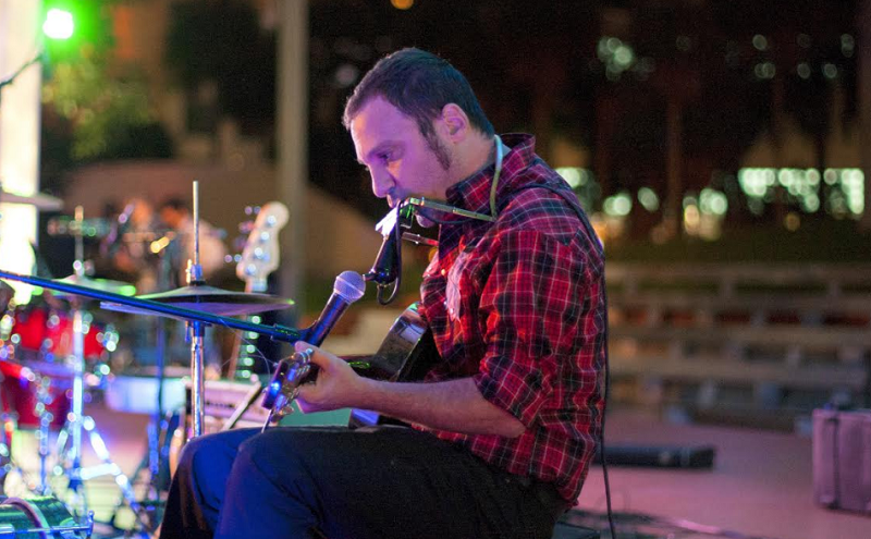 Image: Miami's First Outdoor, Roving Open-Mike Event, Cultra, Comes to Downtown Thursday