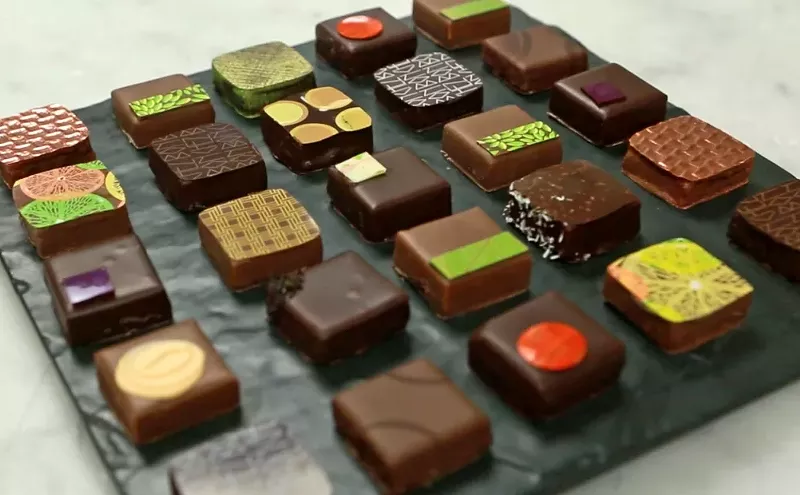 Image: Miami's Five Best Chocolate Shops