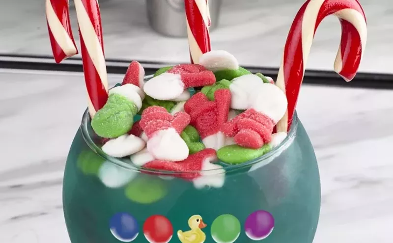 Image: Miami's Five Best Christmas Cocktails 2019