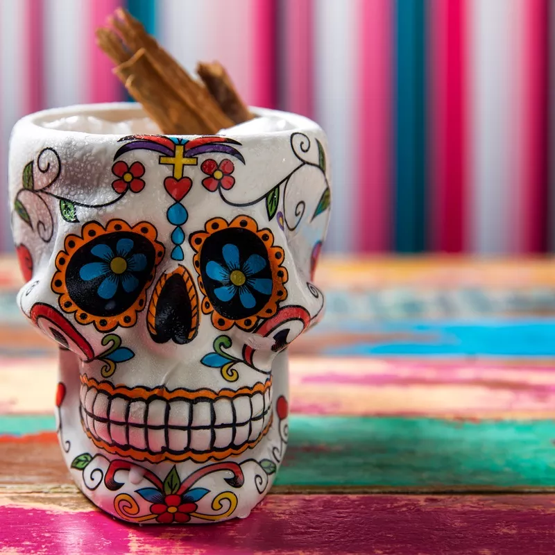 Image: La Catrina