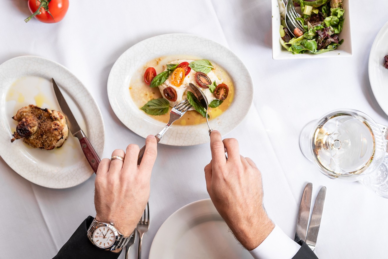 LPM Restaurant & Bar will relaunch its popular Déjeuner D’affaires lunch special in November.