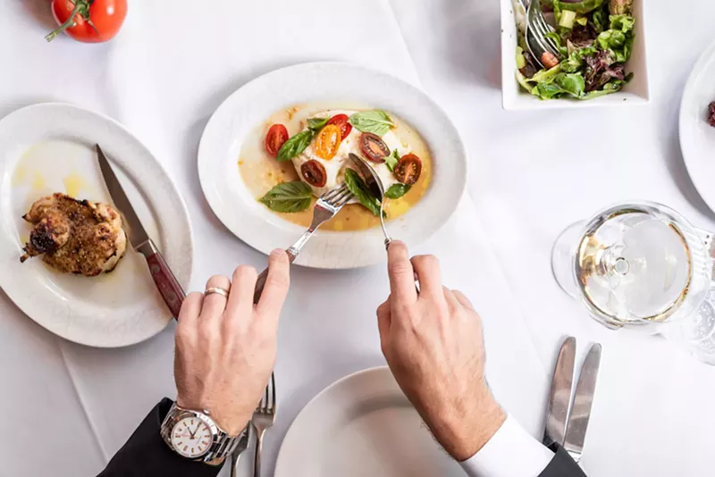 Image: LPM Restaurant & Bar will relaunch its popular Déjeuner D’affaires lunch special in November.