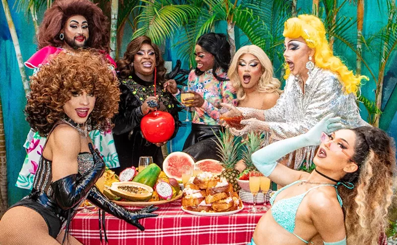 Image: The Five Best Drag Brunches in Miami