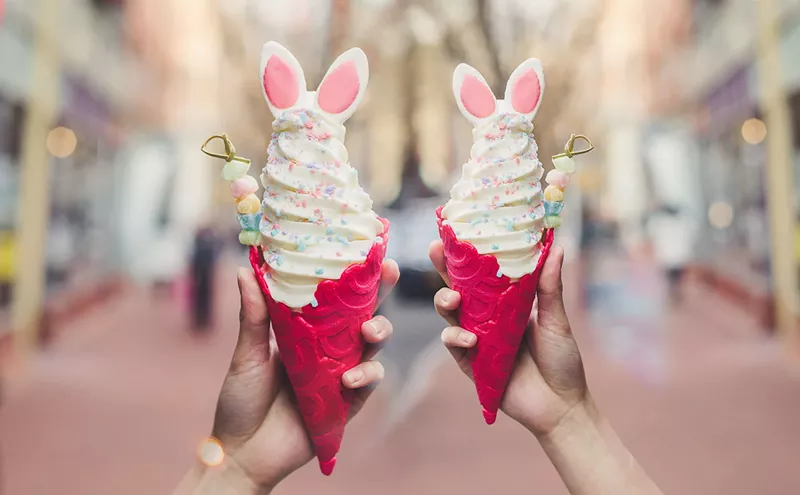Image: Miami's Five Best Easter Treats