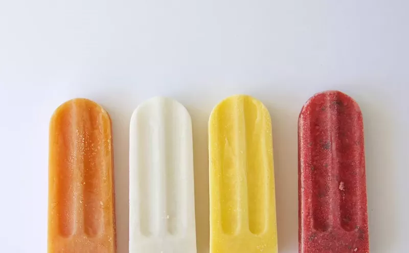 Image: Miami's Five Best Gourmet Popsicles