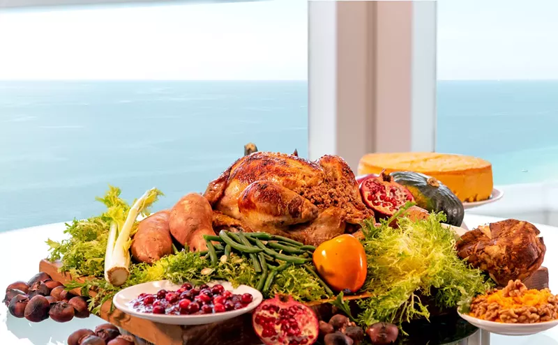 Image: Miami's Five Best Last-Minute Thanksgiving 2020 Takeout Meals