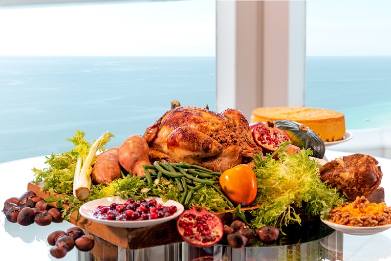 Ordering prepared Thanksgiving meals from Miami-area grocers