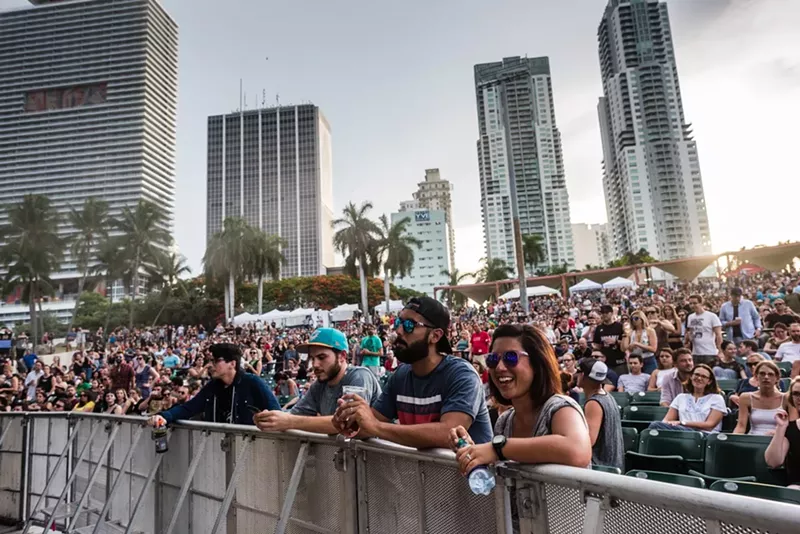 Image: Bayfront Park Amphitheater