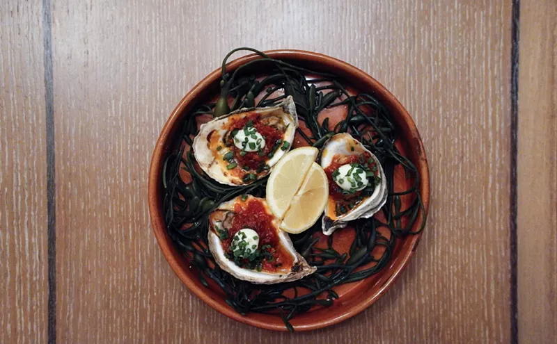 Image: Miami's Five Best Places to Celebrate National Oyster on the Half Shell Day