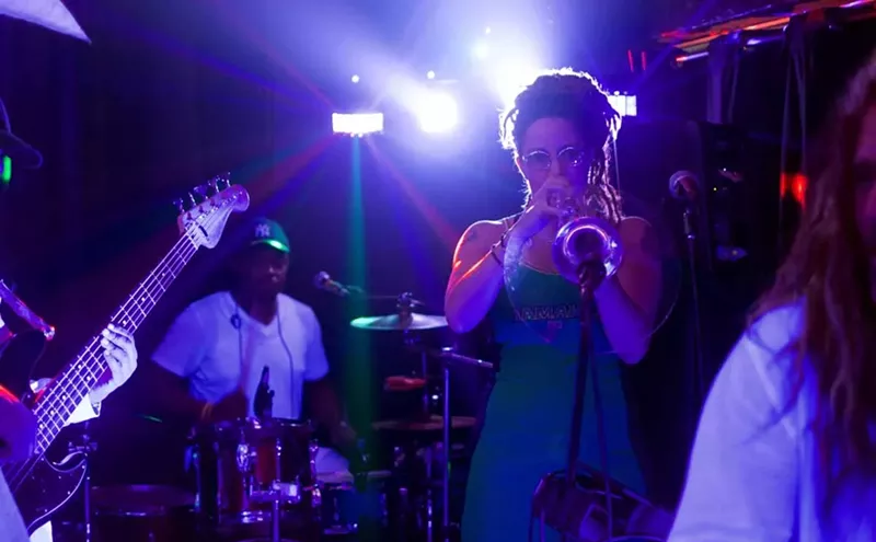 Image: Miami's Five Best Suburban Live Music Venues