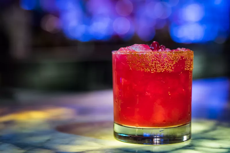 Image: Jasmine's Margarita