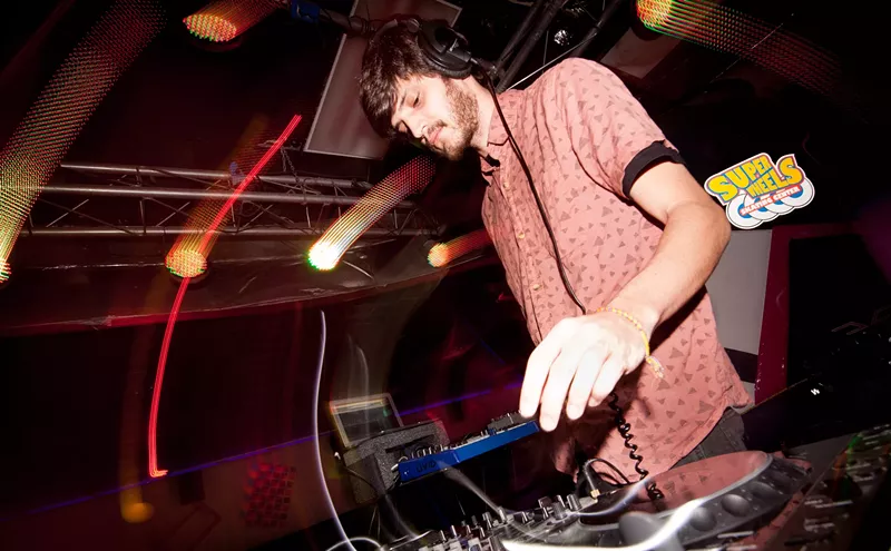 Image: Miami's Five Most Unlikely Music Venues