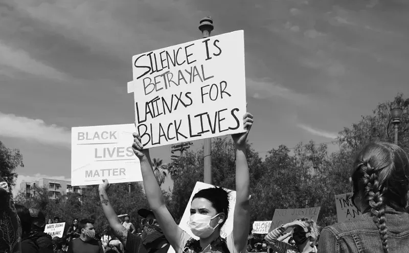 Image: Miami's Hispanic Community Has a Blind Spot in Recognizing Racism and Colorism