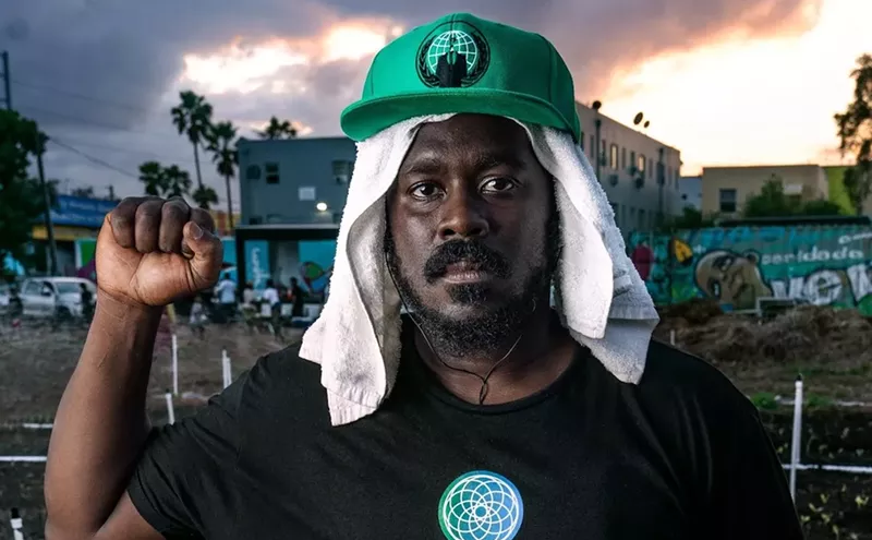 Image: Miami's History of Black Activism Proves We Can't Stop at Protests