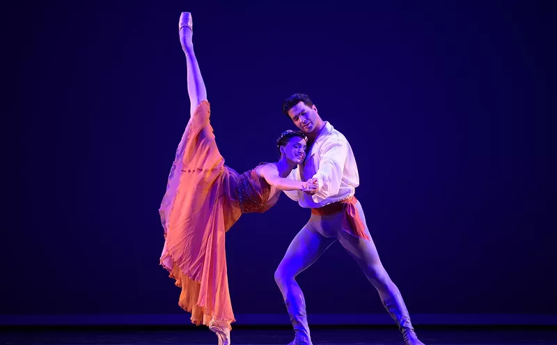 Image: International Ballet Festival Attracts Top Dance Companies to Miami