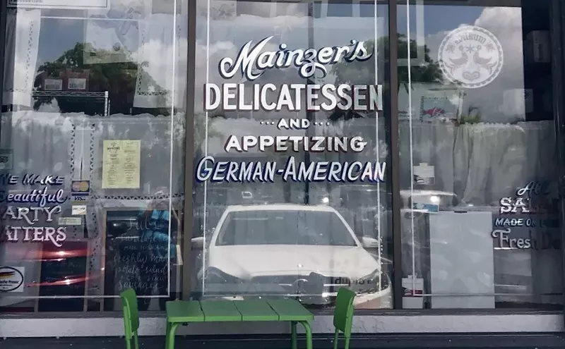 Image: Miami's Last German Deli Lives On in Pinecrest