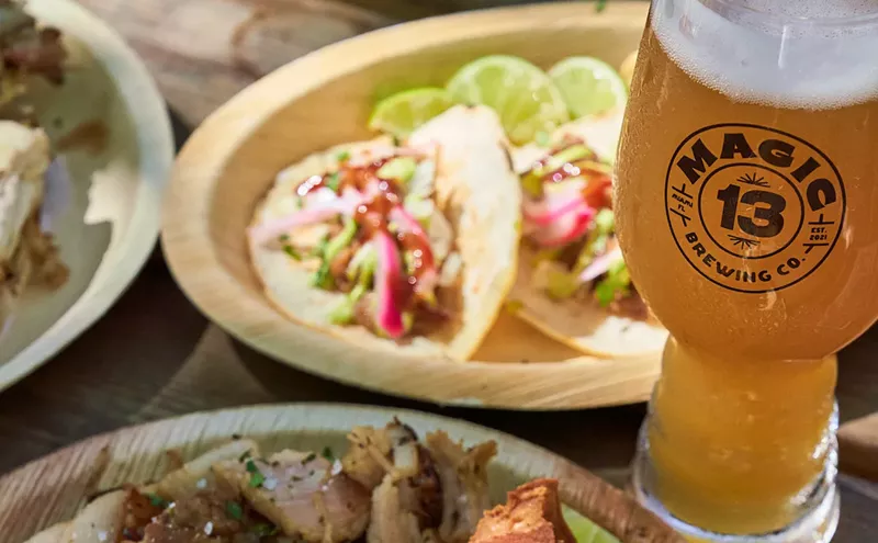 Image: Miami's Magic 13 Brewing Celebrates First Anniversary