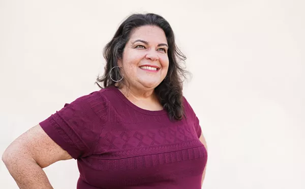 Image: Miami's Poet Laureate Wins $50,000 Award to Fund Her Project With O, Miami