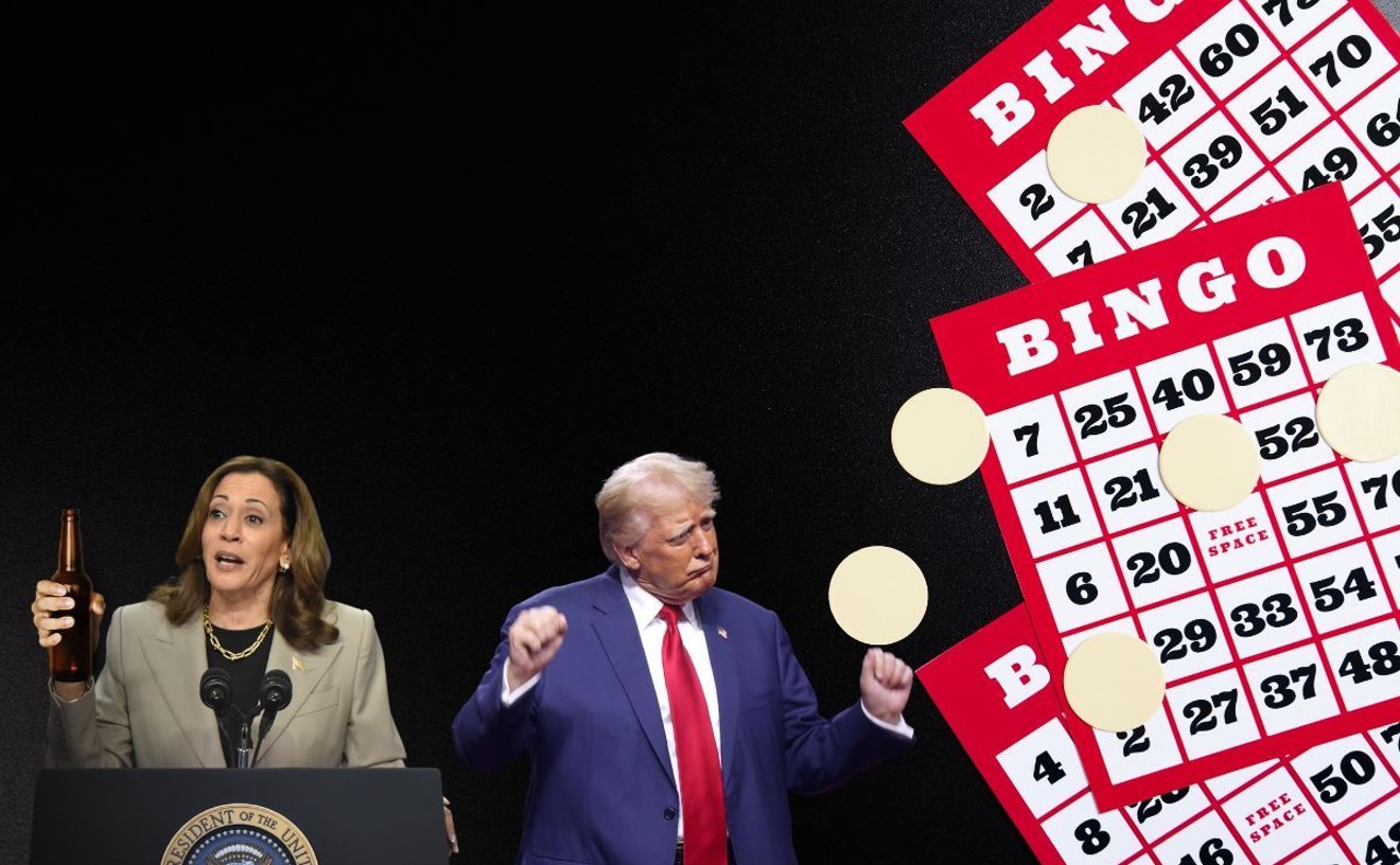 The New Times Presidential Debate Bingo Card: What They Said (And Did Not Say)