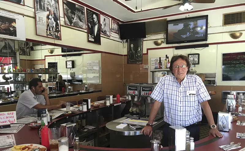 Image: Miami's S&amp;S Diner to Start Anew on Biscayne Boulevard