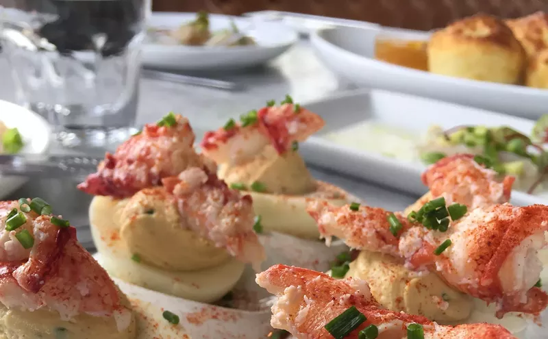 Image: Miami's Seven Best Lobster Dishes Under $20 for National Lobster Day