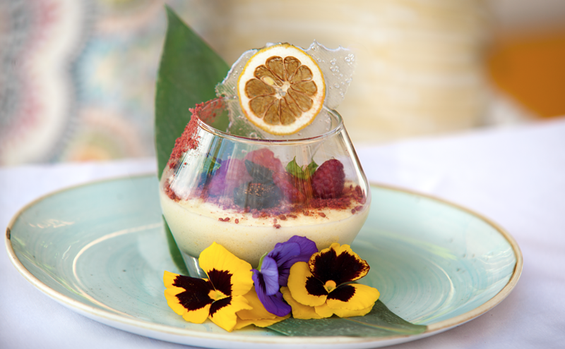 Image: Miami's Six Best Outdoor Brunches to Try This Fall