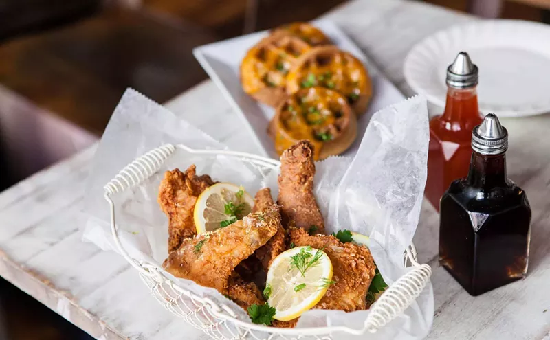 Image: Miami's Six Best Places for Fried Chicken Takeout and Delivery