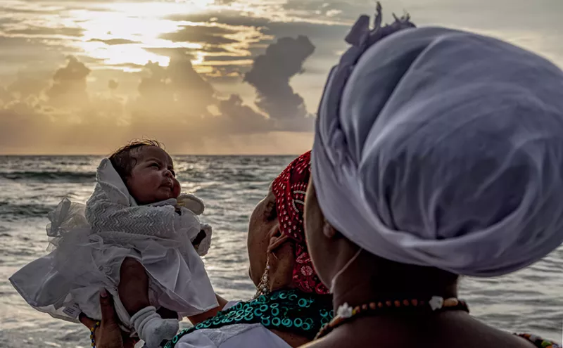 Image: Woosler Delisfort Captures Miami's Spiritual Roots in HistoryMiami Exhibit