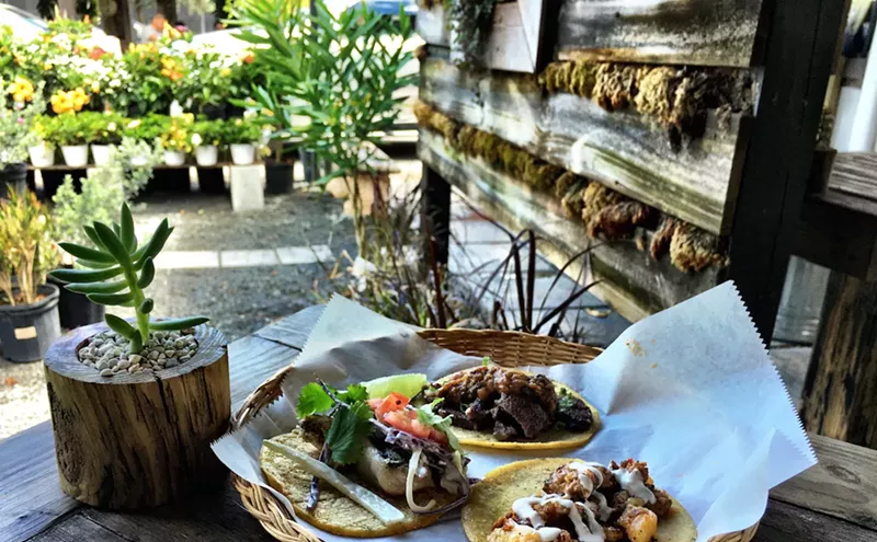 Image: Miami's Taco Obsession Is Still Thriving at Tacology, Olla, and La Pollita