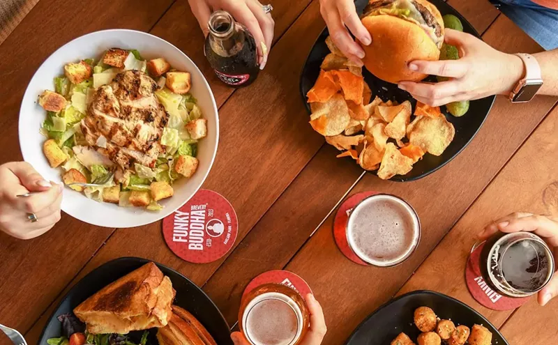Image: Miami's Ten Best Breweries That Serve Food