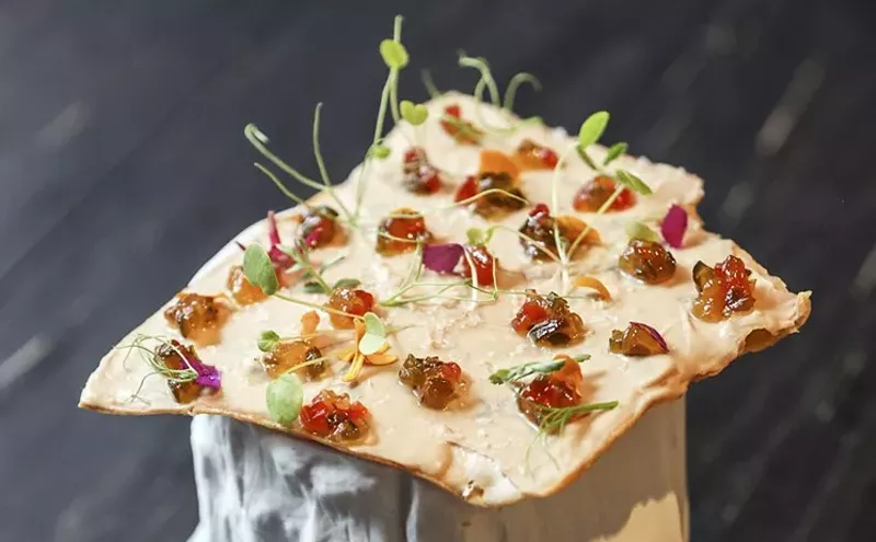 Image: Miami's Ten Best Dishes of 2017