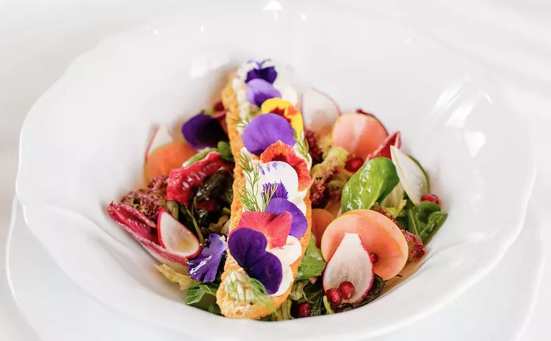 Image: Miami's Ten Best Fall Lunch Deals