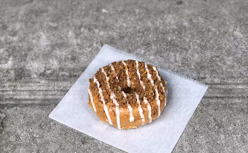 Image: Miami's Ten Best Pumpkin Dishes