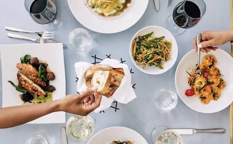 Image: Miami's Ten Best Restaurant Deals