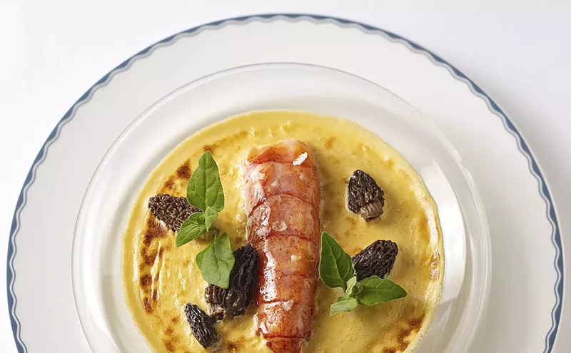 Image: Miami's Ten Best Restaurants of 2018